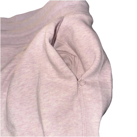 Women's 90 Degree By Reflex Joggers Petal Pink Brushed Knit Joggers NEW - Picture 7 of 9